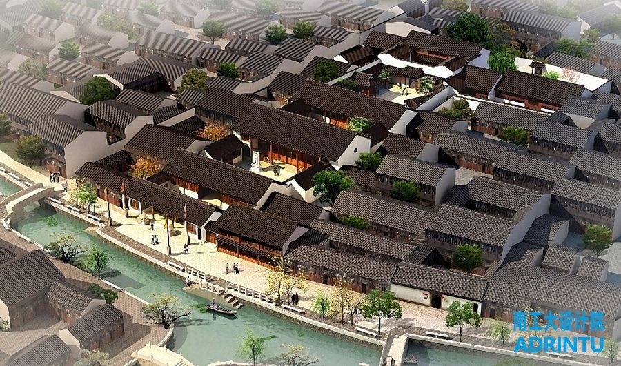 蘇州同里太湖水利同知署建筑修繕工程